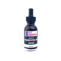 Art Spectrum Pigment Ink 50ml Indigo