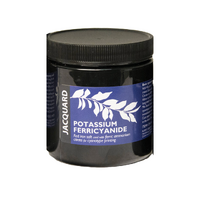 Jacquard Cyanotype Potassium Ferricyanide 8oz