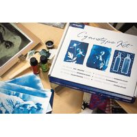 Jacquard Professional Cyanotype Set