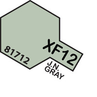 Tamiya Paint 10ml XF12 J.N Grey