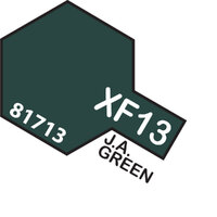 Tamiya Paint 10ml XF13 J.A Green