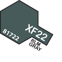 Tamiya Paint 10ml XF22 RLM Grey