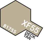 Tamiya Paint 10ml XF55 Deck Tan