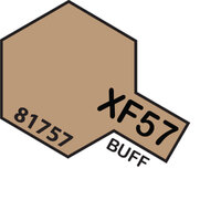 Tamiya Paint 10ml XF57 Buff