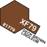 Tamiya Paint 10ml XF79 Lino Deck Brown