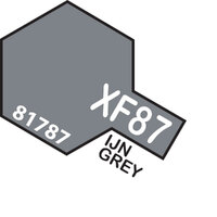 Tamiya Paint 10ml XF87 IJN Gray Maiz