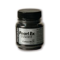 Pearl Ex Pigment 21g 640 Carbon Black