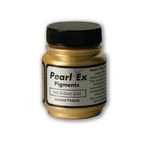 Pearl Ex Pigment 21g 656 Brilliant Gold