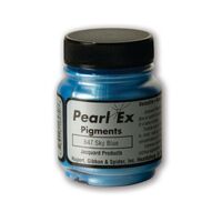 Pearl Ex Pigment 21g 647 Sky Blue