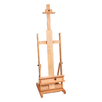 Heavy Duty H Frame Studio Easel