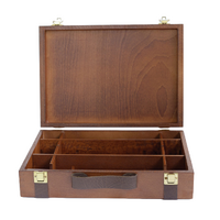 Cappelletto CA-7VE Walnut Sketch Box 23x33cm