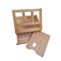 Sketch Box Table Easel 178