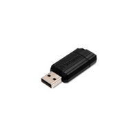 Verbatim PinStripe USB Drive 8GB