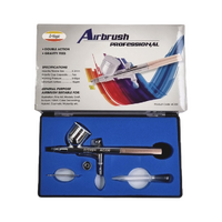 Artlogic Double Action Airbrush AC330 Gravity Feed