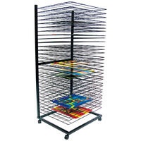 Drying Rack 30 Shelf Hinged