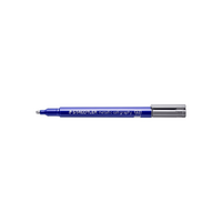 Staedtler Design Journey Metallic Silver Calligraphy Pen