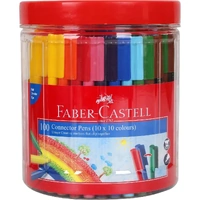 Faber Castell Connector Pen Bucket 100