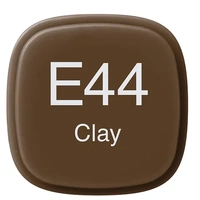 Copic Classic Marker E44 Clay