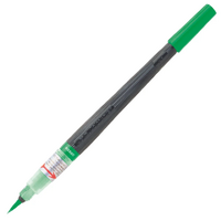 Pentel GFL Colour Brush Pen 104 Green 