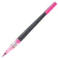 Pentel GFL Colour Brush Pen 109 Pink 