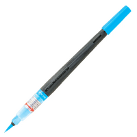 Pentel GFL Colour Brush Pen 110 Sky Blue 