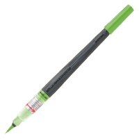 Pentel GFL Colour Brush Pen 111 Light Green 