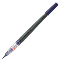 Pentel GFL Colour Brush Pen 117 Steel Blue 