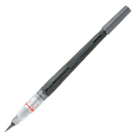 Pentel GFL Colour Brush Pen 137 Grey 