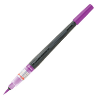 Pentel GFL Colour Brush Pen 150 Purple 