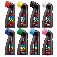 Posca Mop'r Marker Set 8