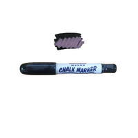 Maxon Chalk Marker Luminous Pink