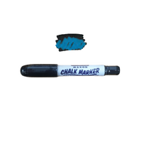 Maxon Chalk Marker Luminous Blue 