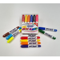 Maxon Chalk Marker Set 12 