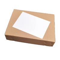 Foamboard White 32x40" 810x1020mm Box 25