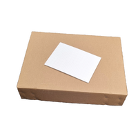 Foamboard White Self Adhesive A4 Box 50