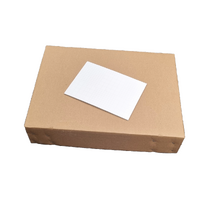 Foamboard White Self Adhesive A2 Box 50