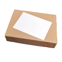 Foamboard White A2 Box 50