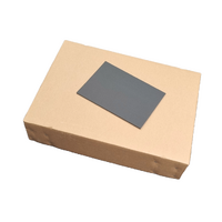 Foamboard Black A4 Box 50