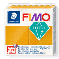 Fimo Effect Polymer Clay 11 Metallic Gold 57g