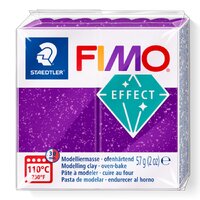 Fimo Effect Polymer Clay 602 Purple 57g