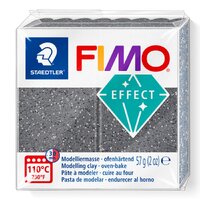 Fimo Effect Polymer Clay 803 Granite 57g