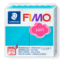 Fimo Soft Polymer Clay 39 Peppermint 57g