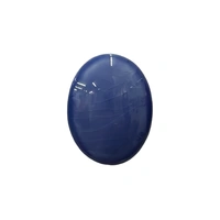 Earthenware Pottery Glaze 500ml Blue Gloss