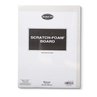 Scratch Foam Board Packs