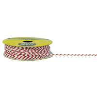 Bakers Twine Red 1.5mm x 13m