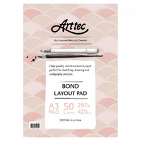 Arttec Bond Pad A3 70gsm