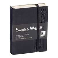 Elements of Art Sketch & Write Book A6