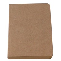 Washi Brown Paper Journal A5 90gsm