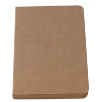 Washi Brown Paper Journal A4 90gsm