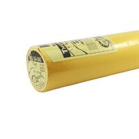 Yellow Trace Roll 6" 15cm x 46m CLEARANCE